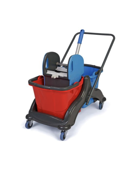 TROLLEY ΔΙΠΛΟ ΠΛΑΣΤΙΚΟ